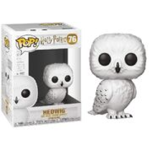 Harry Potter Hedwig Exclusive Funko Pop! Vinyl Figure