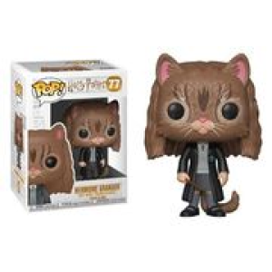 Harry Potter Hermione Granger as Cat Funko Pop! Vinyl Figure