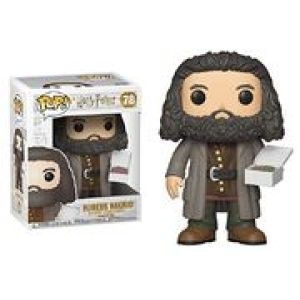 Harry Potter Rubeus Hagrid with Cake 6