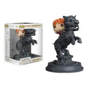 Harry Potter Ron Weasley Riding Chess Piece Funko Pop! Vinyl Figure