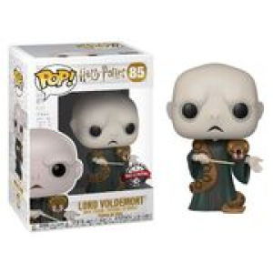 Harry Potter Lord Voldemort With Nagini Exclusive Funko Pop! Vinyl Figure