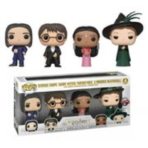 Harry Potter Severus Snape Harry Potter Parvati Patil & Minerva McGonagall Funko Pop! Vinyl Figure