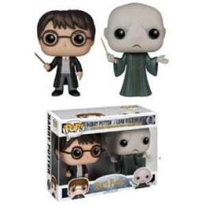 Harry Potter / Lord Voldemort Exclusive Funko Pop! Vinyl Figure