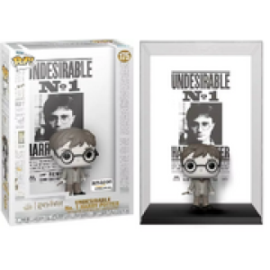 Harry Potter Undesirable No. 1 Harry Potter Funko Pop! Vinyl Figure