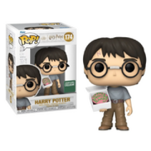 Harry Potter with Cake Funko Pop! Vinyl Figure