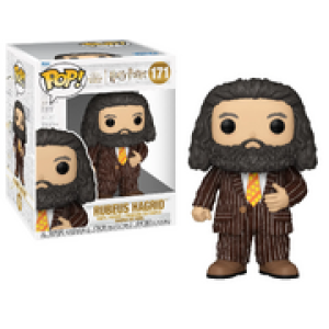 Harry Potter Rubeus Hagrid Funko Pop! Vinyl Figure