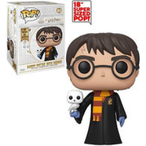 Harry Potter with Hedwig Funko Pop! Vinyl Figure