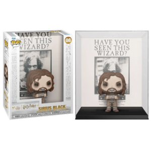 Harry Potter Sirius Black Funko Pop! Vinyl Figure