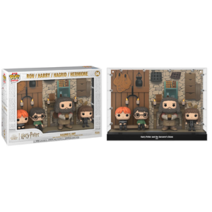 Harry Potter Hagrids Hut Funko Pop! Vinyl Figure