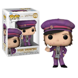 Harry Potter Stan Shunpike Funko Pop! Vinyl Figure