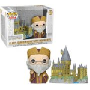 Harry Potter Albus Dumbledore with Hogwarts Funko Pop! Vinyl Figure