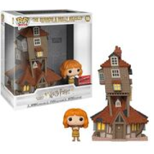 Harry Potter The Burrow & Molly Weasley Exclusive Funko Pop! Vinyl Figure