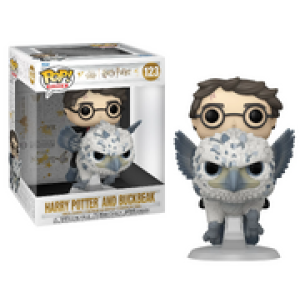 Harry Potter and Buckbeak Funko Pop! Vinyl Figure