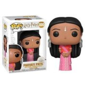 Harry Potter Parvati Patil Yule Ball Funko Pop! Vinyl Figure