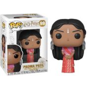 Harry Potter Padma Patil Yule Ball Funko Pop! Vinyl Figure