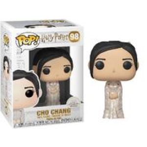 Harry Potter Cho Chang Yule Ball Funko Pop! Vinyl Figure