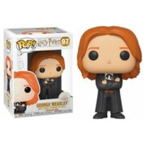 Harry Potter George Weasley Yule Ball Funko Pop! Vinyl Figure