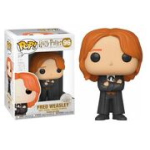 Harry Potter Fred Weasley Yule Ball Funko Pop! Vinyl Figure