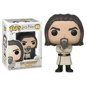 Harry Potter Igor Karkaroff Yule Ball Funko Pop! Vinyl Figure