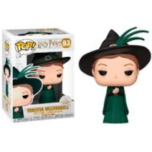 Harry Potter Minerva McGonagall Yule Ball Funko Pop! Vinyl Figure