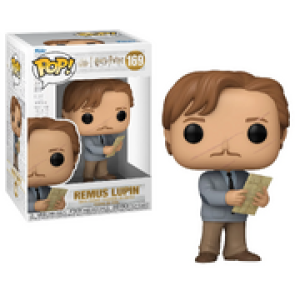 Harry Potter Remus Lupin Funko Pop! Vinyl Figure