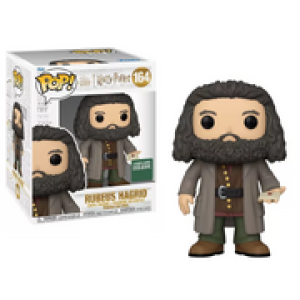 Harry Potter Rubeus Hagrid With Hogwarts letter Exclusive Funko Pop! Vinyl Figure