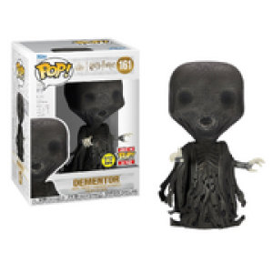 Harry Potter Dementor Glows in the Dark Exclusive Funko Pop! Vinyl Figure