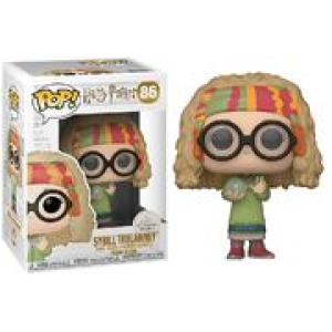 Harry Potter Sybill Trelawney Funko Pop! Vinyl Figure