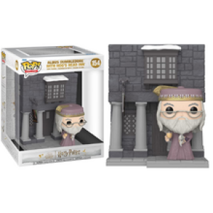 Harry Potter Albus Dumbledore With The Hogs Head Inn Funko Pop! Vinyl Figure