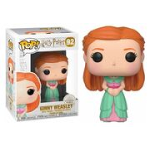 Harry Potter Ginny Weasley Yule Ball Funko Pop! Vinyl Figure