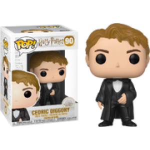 Harry Potter Cedric Diggory Yule Ball Funko Pop! Vinyl Figure