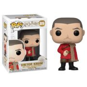 Harry Potter Viktor Krum Yule Bal Funko Pop! Vinyl Figure