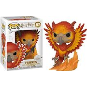 Harry Potter Fawkes Funko Pop! Vinyl Figure