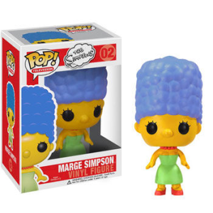 The Simpsons Marge Simpson Funko Pop! Vinyl Figure