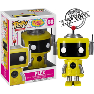 Yo Gabba Gabba! Plex Funko Pop! Vinyl Figure