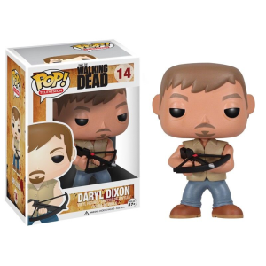 The Walking Dead Daryl Dixon Funko Pop! Vinyl Figure