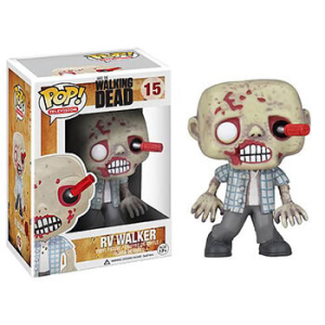 The Walking Dead RV Walker Funko Pop! Vinyl Figure