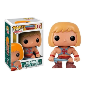 Masters of the Universe He-Man Funko Pop! Vinyl Figure