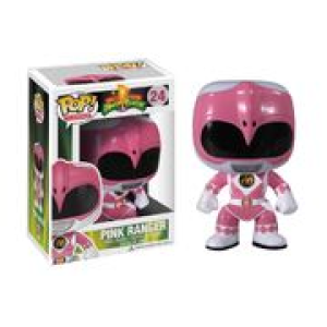 Mighty Morphin Power Rangers Pink Ranger Funko Pop! Vinyl Figure