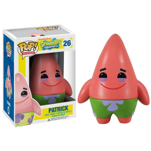 SpongeBob SquarePants Patrick Funko Pop! Vinyl Figure