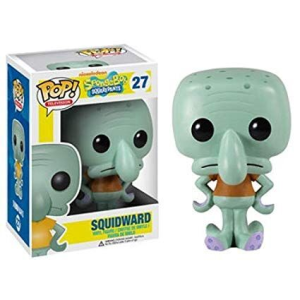 SpongeBob SquarePants Squidward Funko Pop! Vinyl Figure