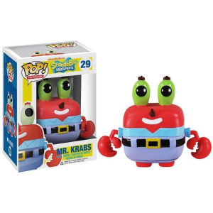 SpongeBob SquarePants Mr. Krabs Funko Pop! Vinyl Figure