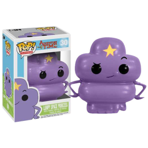 Adventure Time Lumpy Space Princess Funko Pop! Vinyl Figure