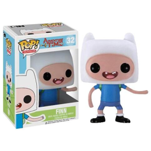 Adventure Time Finn Funko Pop! Vinyl Figure