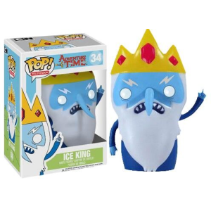 Adventure Time Ice King Funko Pop! Vinyl Figure