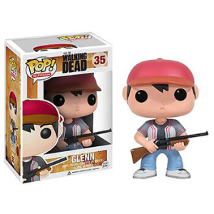 The Walking Dead Glenn Funko Pop! Vinyl Figure