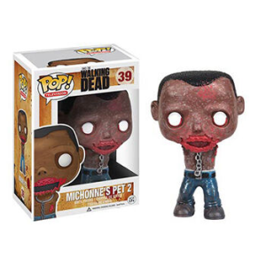 The Walking Dead Michonne's Pet 2 Funko Pop! Vinyl Figure