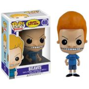 Beavis and Butt-Head Beavis Funko Pop! Vinyl Figure