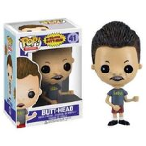 Beavis and Butt-Head Butt-Head Funko Pop! Vinyl Figure