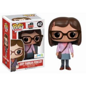 The Big Bang Theory Amy Farrah Fowler Funko Pop! Vinyl Figure